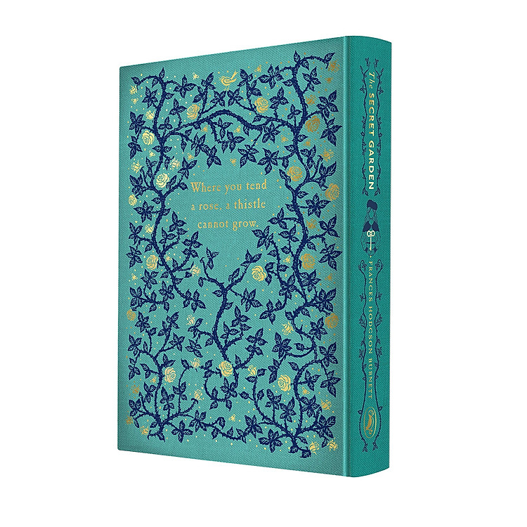 The Secret Garden: Puffin Clothbound Classics - Ảnh 7