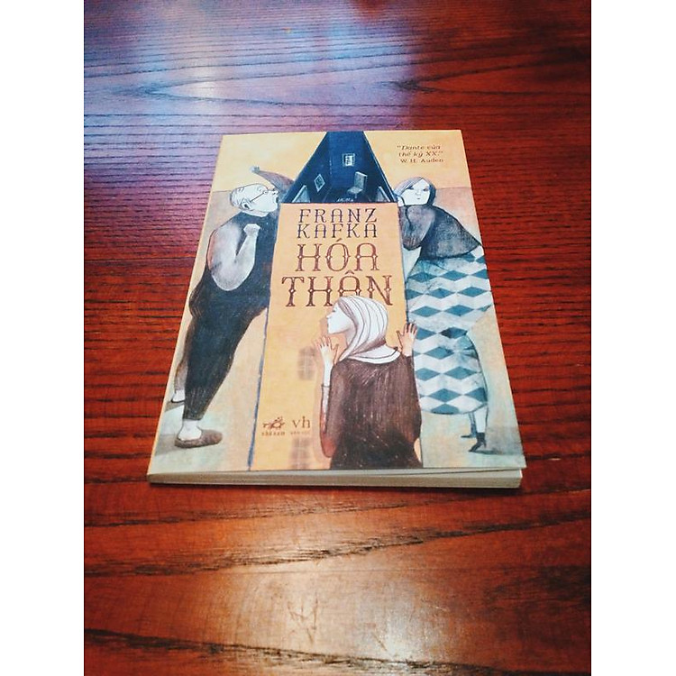 Hóa thân (Franz Kafka) (TB 2023) - Ảnh 4
