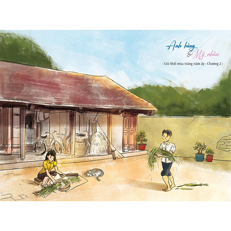 Gió Thổi Mùa Trăng Năm Ấy - Ảnh 5