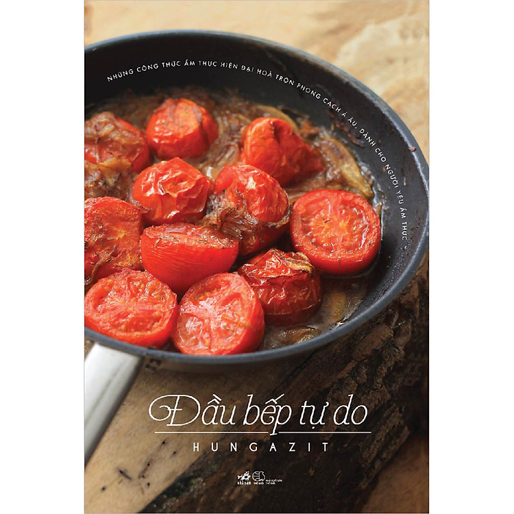 Sách Đầu Bếp Tự Do