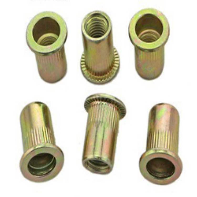 Đai ốc rút, Ecu rút, Tán rút M6 - Gói 100pcs