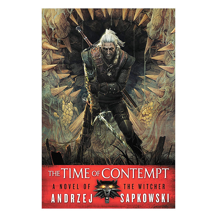 Sách The Witcher 5: Time Of Contempt