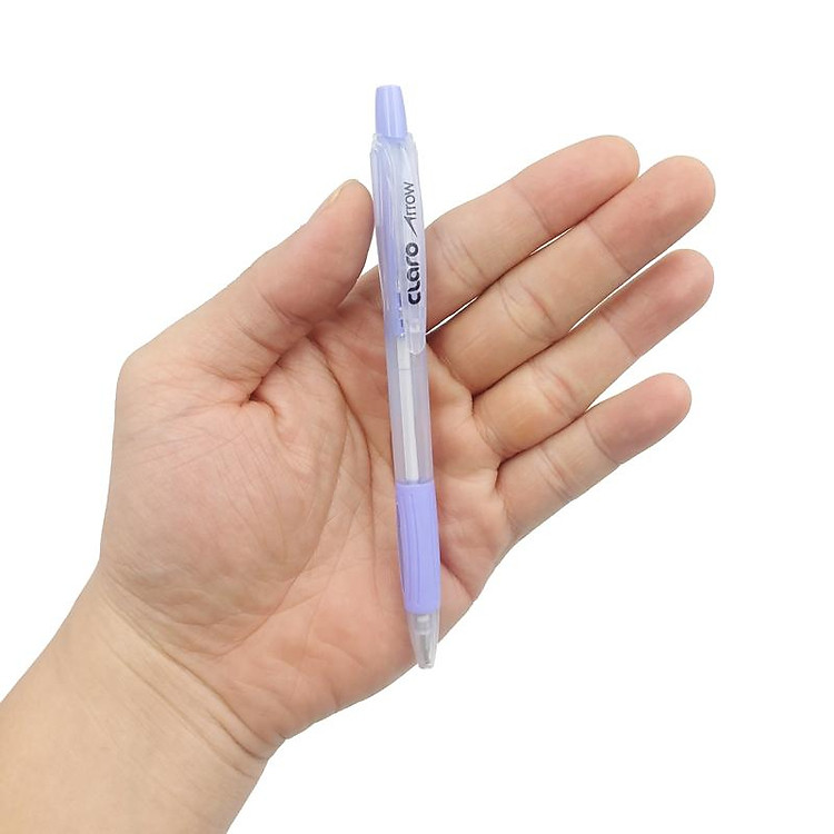 Bút Bi Claro Arrow 0.5 mm (Mực xanh) - Ảnh 5