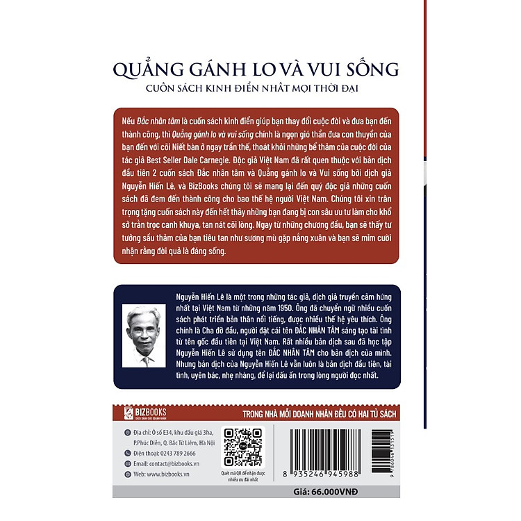Quẳng Gánh Lo Đi Và Vui Sống - Ảnh 3