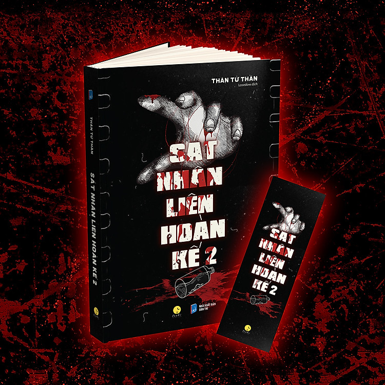 Sách: Sát Nhân Liên Hoàn Kế (Tập 2)