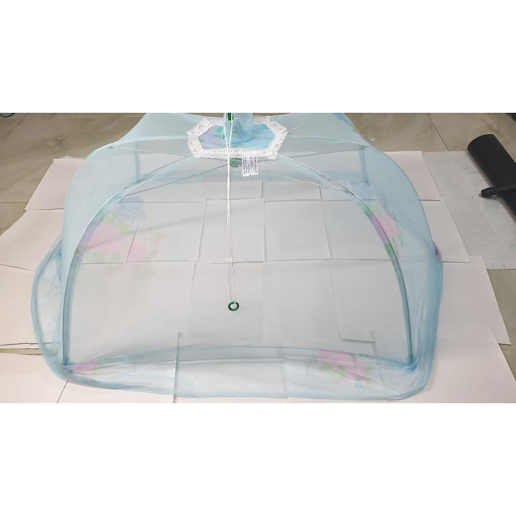 Mua Mùng chụp Thái 75x115cm KACHOOBABY cho bé Chính hãng Tiết kiệm - Hình ảnh 3