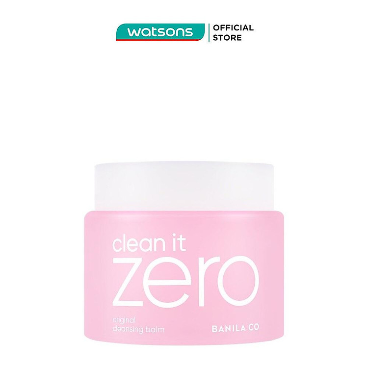 Sáp Tẩy Trang Banila Co Clean It Zero Original Cleansing Balm 100ml