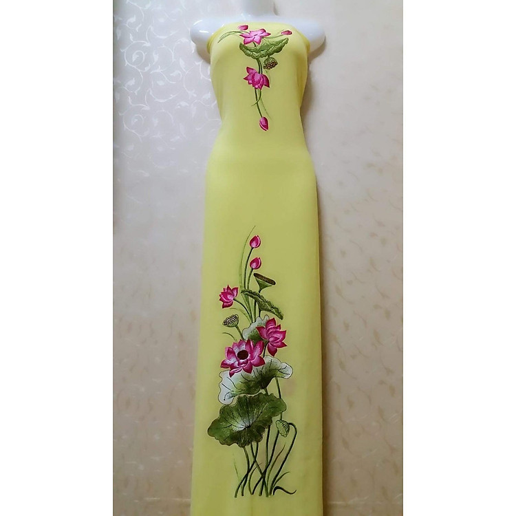 Vải Áo Dài