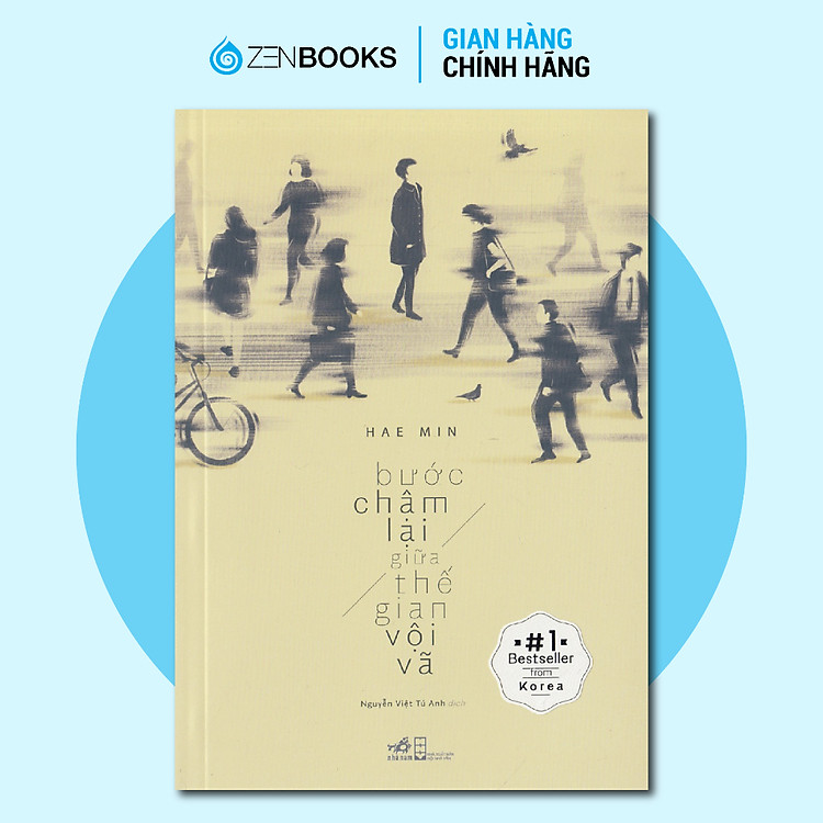 Bước Chậm Lại Giữa Thế Gian Vội Vã (TB 2024)