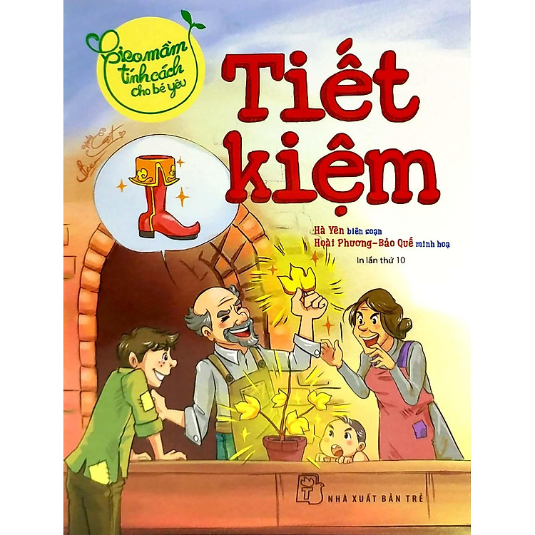 Gieo Mầm Tính Cách Cho Bé Yêu (2022) - Ảnh 6