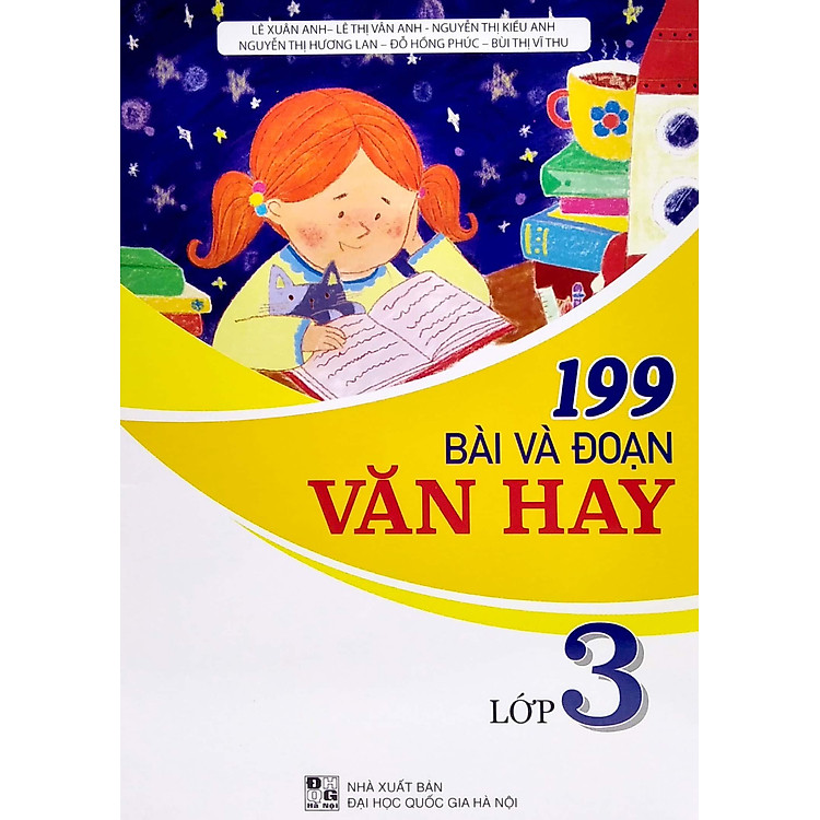 199 Bài Và Đoạn Văn Hay Lớp 3 - Ảnh 4
