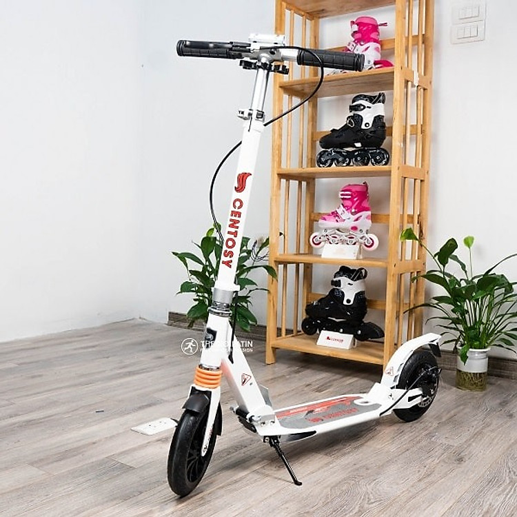 Xe Trượt Scooter Người Lớn Centosy ALS A5D Chính hãng Ưu đãi - Hình ảnh 3