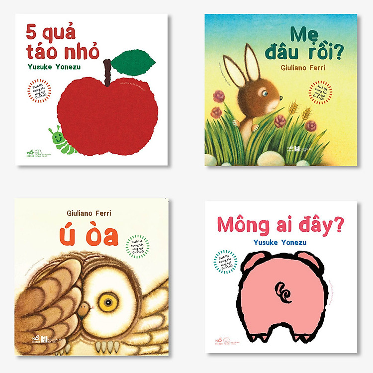 5 Quả Táo Nhỏ - Ảnh 6