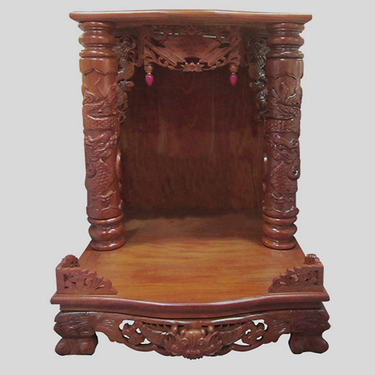 Mẫu bàn thờ ông địa đẹp