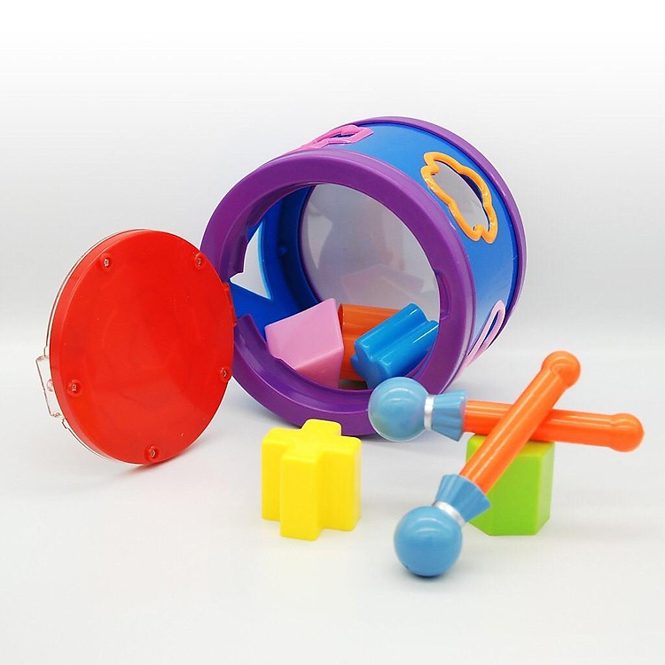 Mua Đồ Chơi Trống Thả Hình DK580001 Chính hãng Giá tốt - Hình ảnh 2