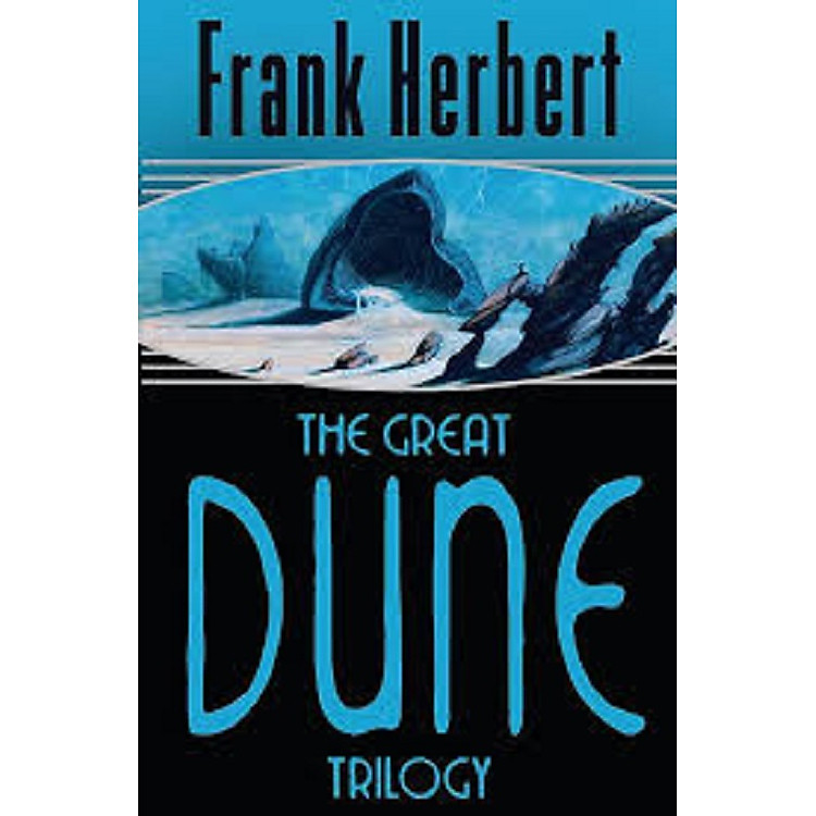 The Great Dune Trilogy