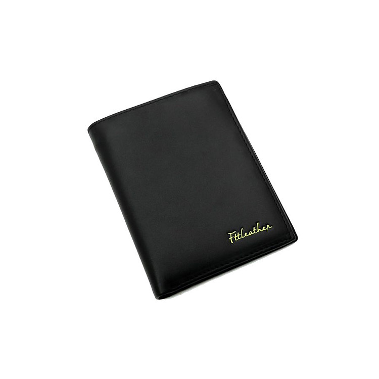 Ví Da Nam Fttleather 100% Da Bò Cao Cấp (Nhiều Màu)