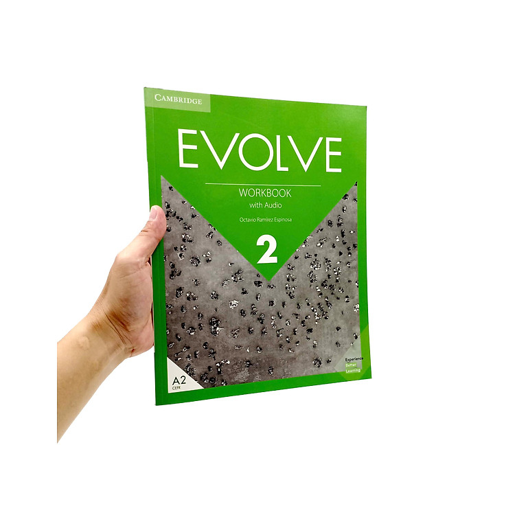 Evolve Level 2 Workbook With Audio - Ảnh 7