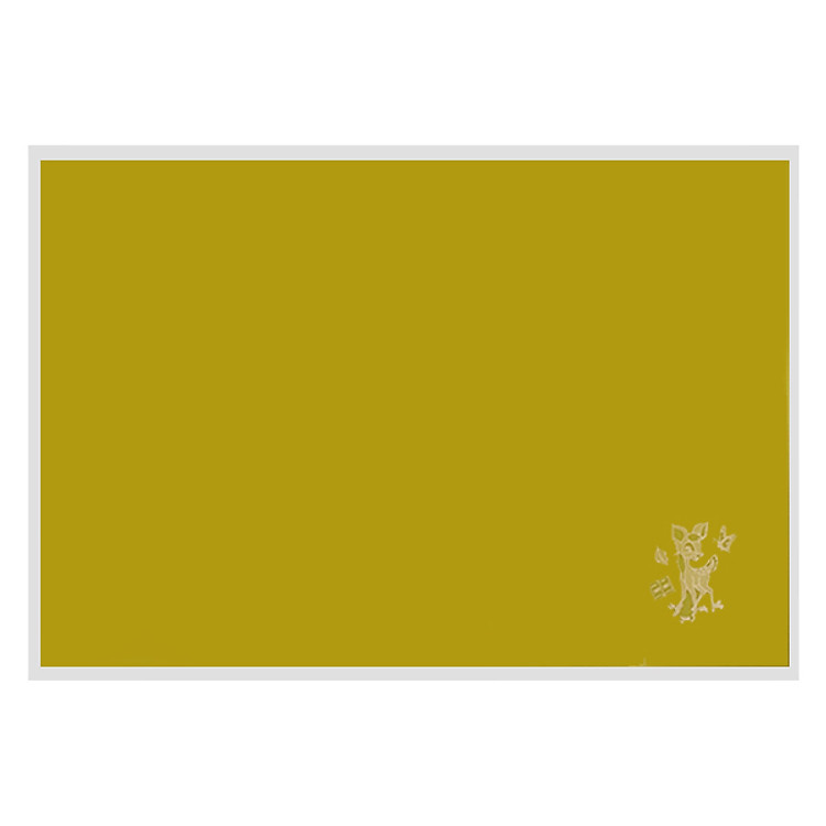 Bao Tập + Giấy Màu Vàng TN (25 Tờ / Xấp)