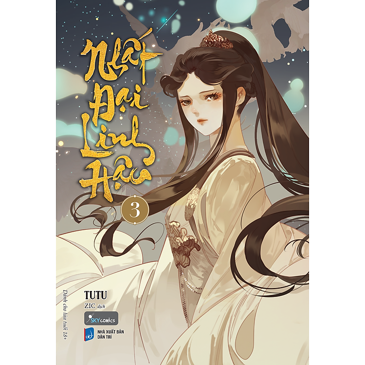 Nhất Đại Linh Hậu - Tập 3 - Ảnh 3