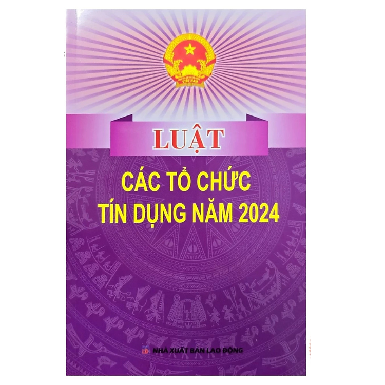 Luật Các Tổ Chức Tín Dụng