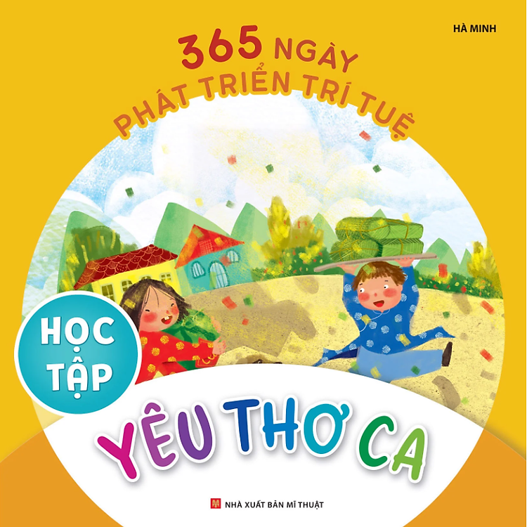 365 Ngày Phát Triển Trí Tuệ – Học Tập - Ảnh 7