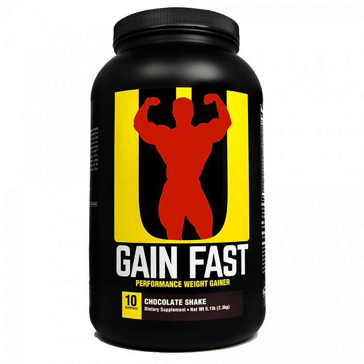 Thực phẩm bổ sung Gainfast 3100 (2.3kg)