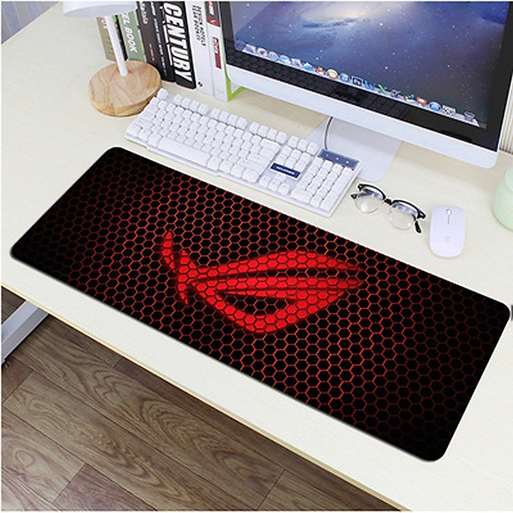 Miếng Lót Chuột, Bàn Di Chuột, mouse pad anime cỡ lớn (80x30x0.3) - Hàng chính hãng / Hàng nhập khẩu