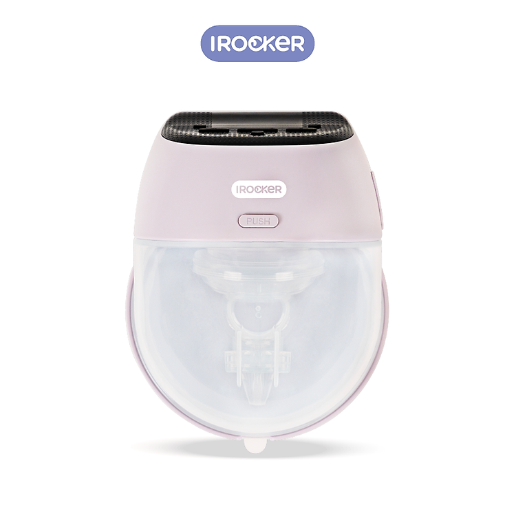 Máy hút sữa điện không dây IROCKER Ưu đãi - Hình ảnh 2
