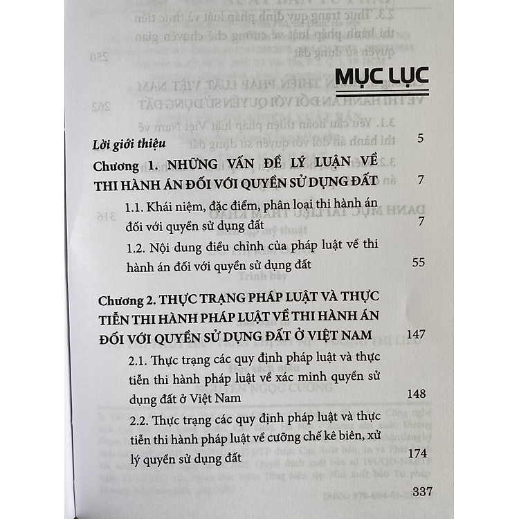Thi hành án đối với quyền sử dụng đất theo pháp luật Việt Nam hiện hành - Ảnh 4