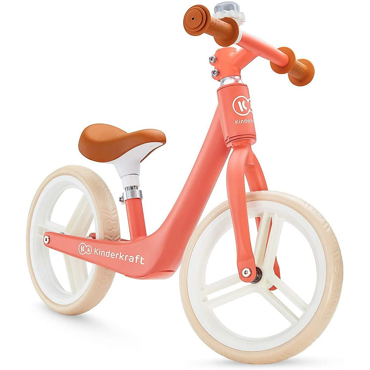 Mua Xe chòi chân Kinderkraft FLYPLUS cho bé Chính hãng Tiết kiệm - Hình ảnh 3