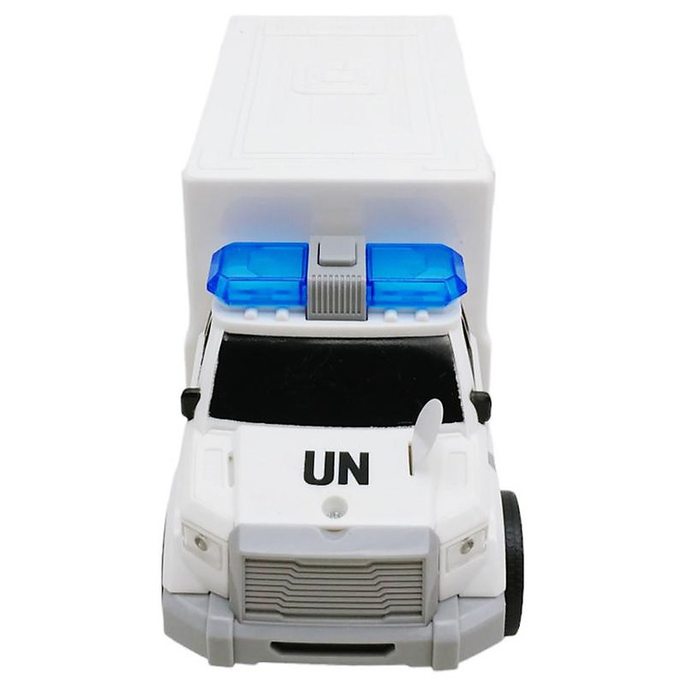 Mua Xe Cứu Thương Mô Hình Winka DK81265 Chính hãng Tiết kiệm - Hình ảnh 5