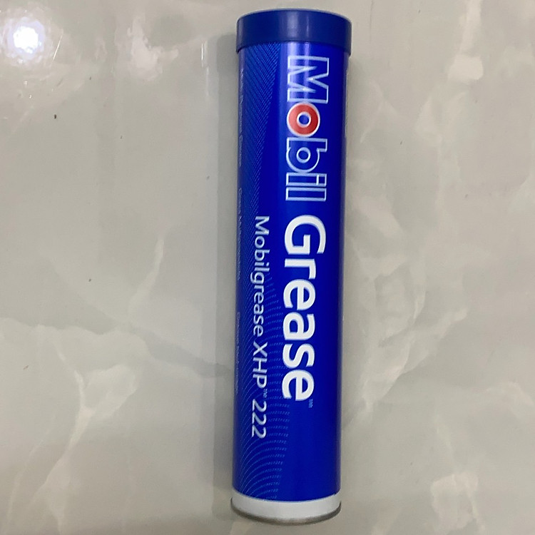 Mỡ cao cấp Mobilgrease XHP 222 - nhập khẩu từ Mỹ