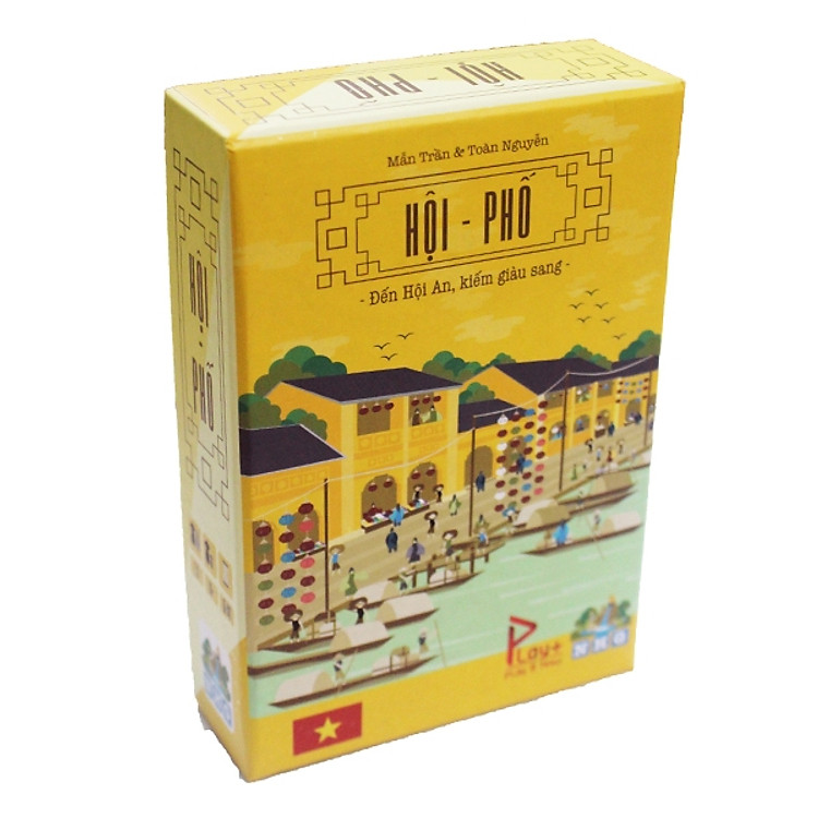 Trò Chơi Hội Phố BGV