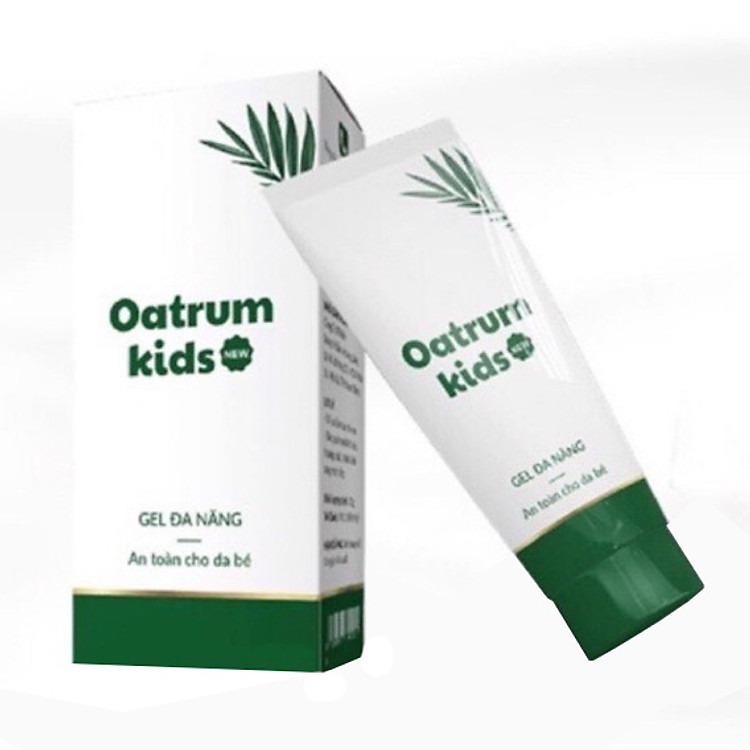 Tham Khảo tại ConCung: Gel bôi da Oatrum Kids 20g , nhận ngay nhiều Ưu đãi