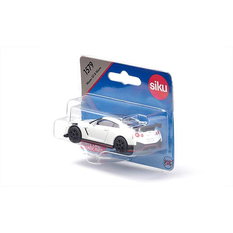 Mua tại Tiki: Đồ Chơi SIKU Xe Nissan Gt-R Nismo Chính hãng Ưu đãi