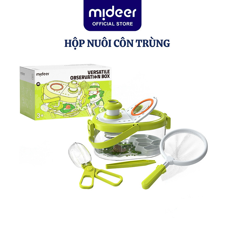 Mua tại MyKingdom: Hộp nuôi côn trùng Mideer - Ngập tràn khuyến mãi