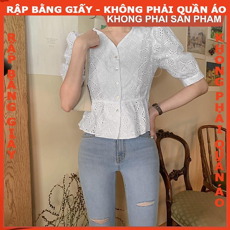 Rập giấy A0 mã 987 (BẢN VẼ) - Ảnh 4