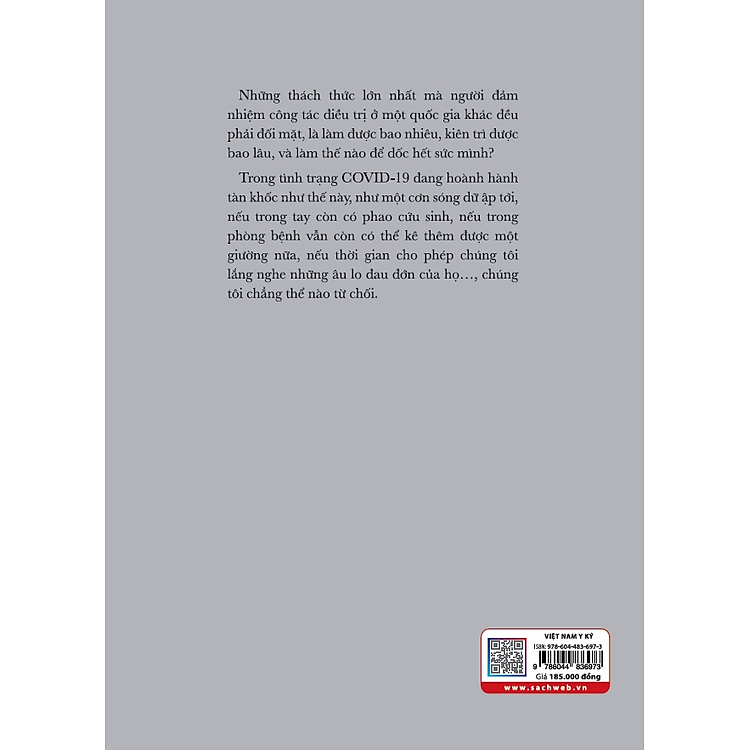 Việt Nam Y Ký - Trương Vũ Tu - Ảnh 2