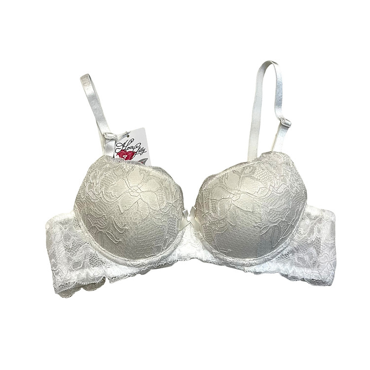 Áo lót Hoa Giấy HG293323 ren hoa mút vừa có gọng nâng ngực form đẹp