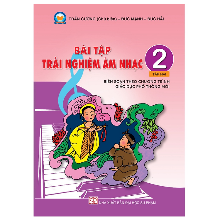 Bài Tập Trải Nghiệm Âm Nhạc 2 (Tập 2)