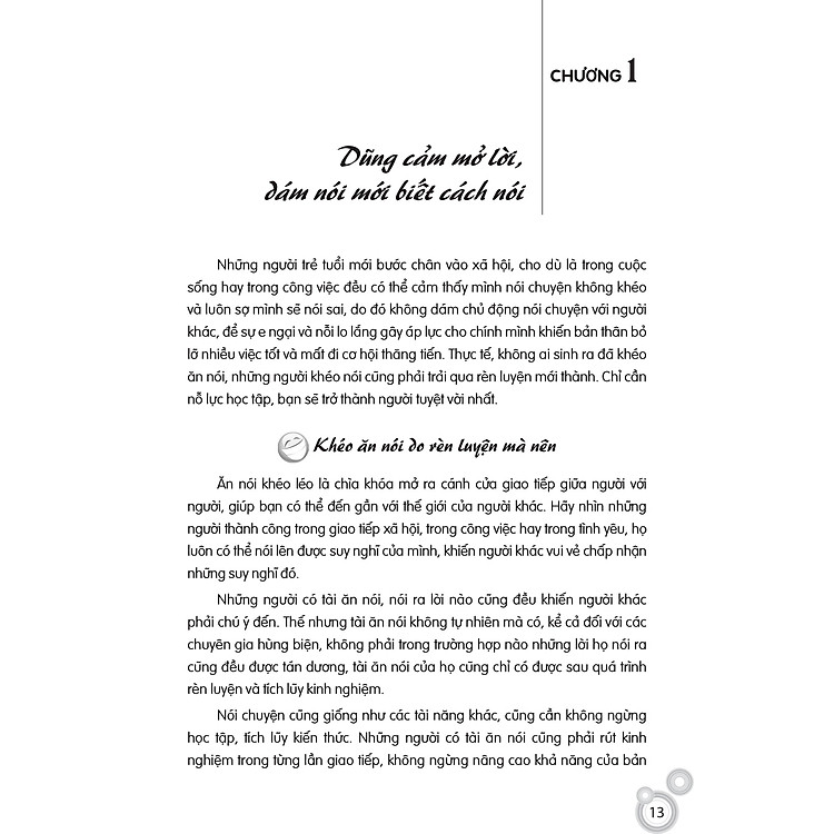 Khéo Ăn Nói Sẽ Có Được Thiên Hạ (Tái Bản 2022) - Ảnh 5