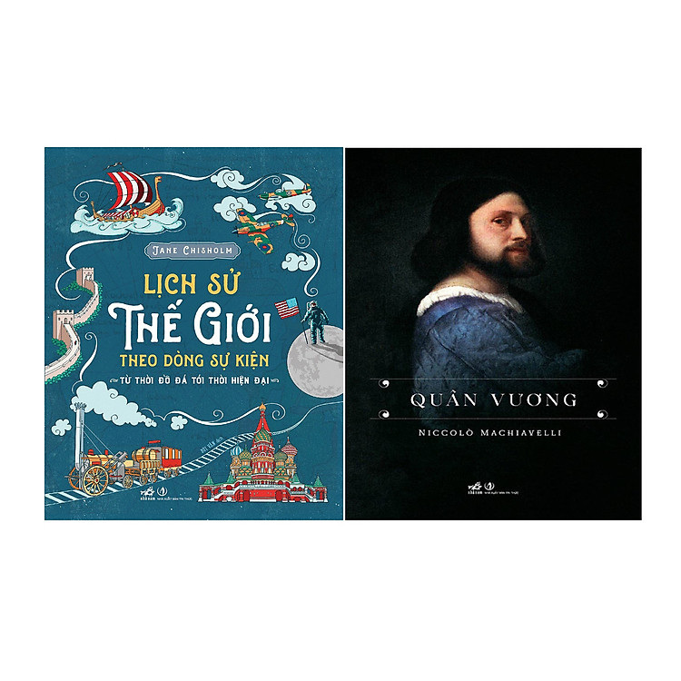 Lịch Sử Thế Giới Theo Dòng Sự Kiện