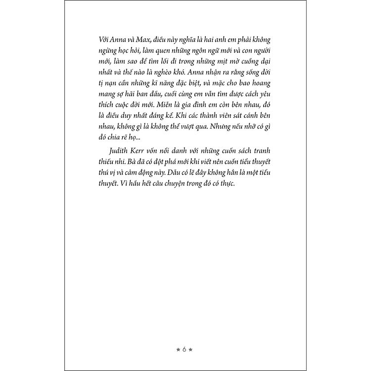 Khi Hitler Cướp Mất Chú Thỏ Hồng - Ảnh 3