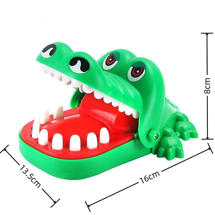 Mua Trò chơi cá sâu cắn tay vui nhộn Chính hãng Ưu đãi - Hình ảnh 3