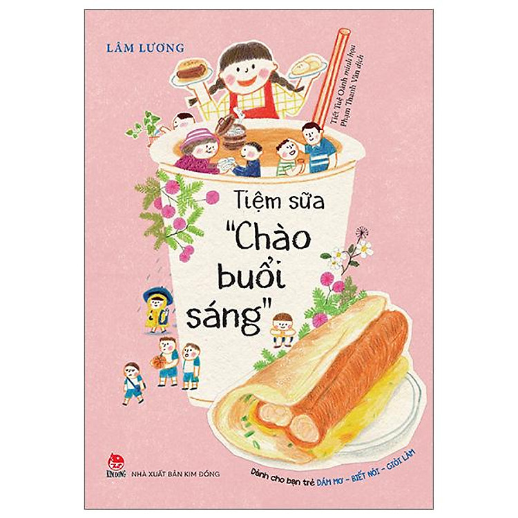 Dành Cho Bạn Trẻ Dám Mơ – Biết Nói – Giỏi Làm