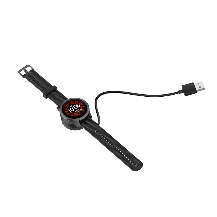 Dây Cáp Sạc Thay Thế Dạng Đĩa Đứng Cho Đồng Hồ Thông Minh Garmin Forerunner 945 / 245 / Fenix 5XGarmin Forerunner 945 / 245 / Fenix 5X / Approach S60