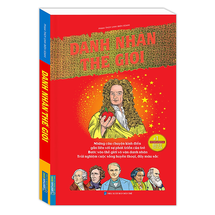 Danh Nhân Thế Giới - Ảnh 2