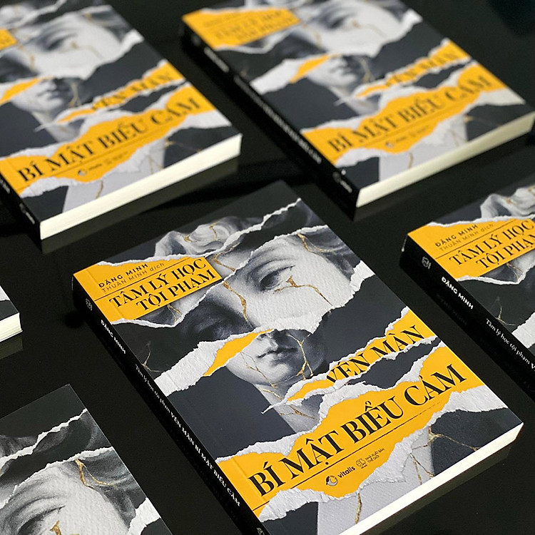 Tâm Lý Học Tội Phạm Vén Màn Bí Mật Biểu Cảm - Ảnh 3