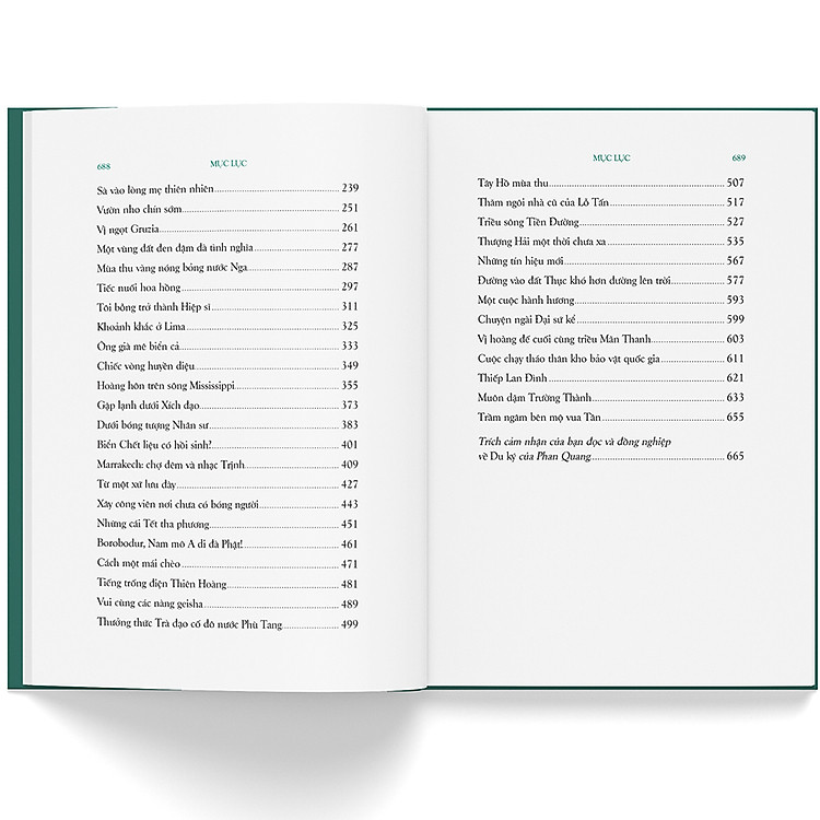 Du Ký Phan Quang - Tiếc Nuối Hoa Hồng - Ảnh 4